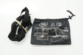 RANGE ROVER SPORT II L494 15R SPARE WHEEL CABLE HOLDER