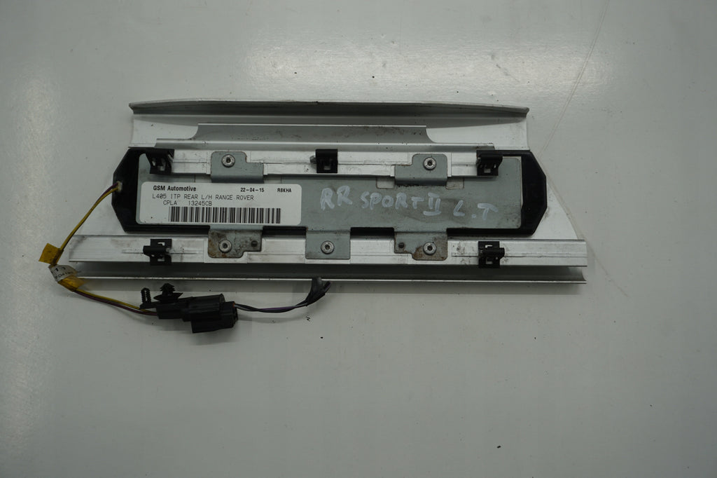 RANGE ROVER SPORT L494 THRESHOLD OVERLAY LEFT REAR CPLA13245CB
