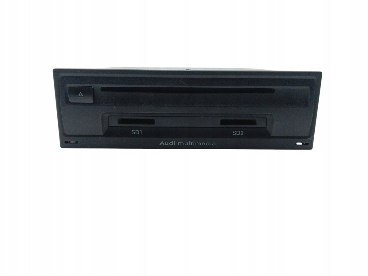 READER MMI CARDS SD AUDI A6 C6 4E0035666B