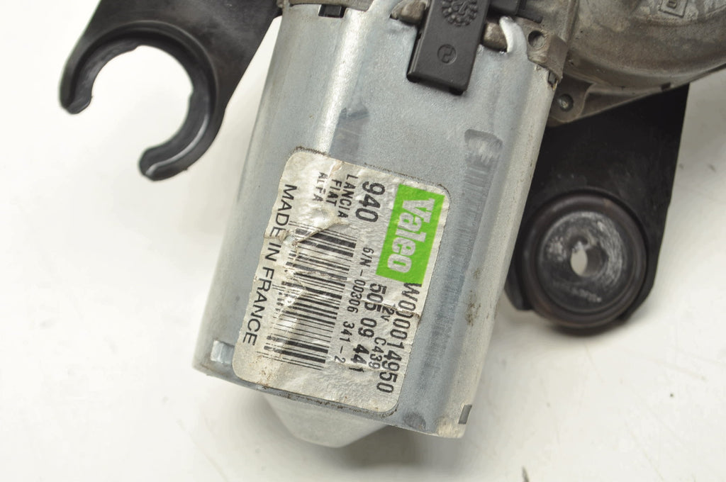 REAR WIPER MOTOR REAR ALPHA ROMEO GIULIETTA 50509441 HB 5D
