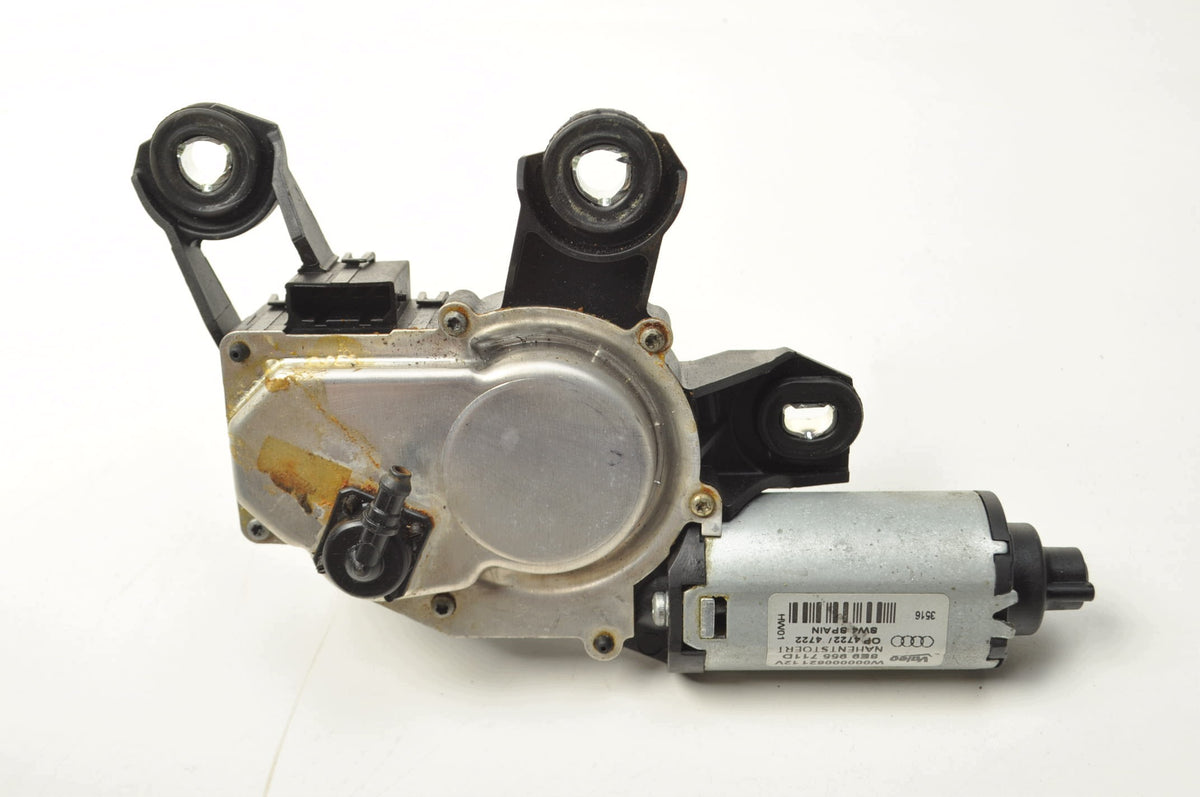 REAR WIPER MOTOR REAR AUDI A4 B7 8E9955711D STATION WAGON