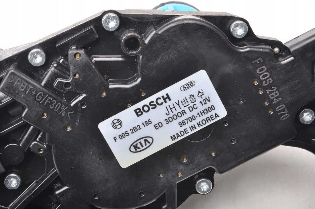 REAR WIPER MOTOR REAR HYUNDAI IX35 98700-1H300
