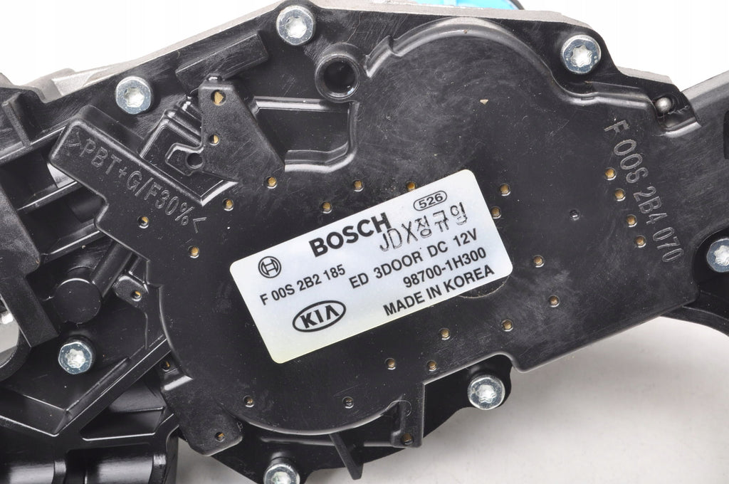 REAR WIPER MOTOR REAR HYUNDAI IX35 98700-1H300 LIFT SUV