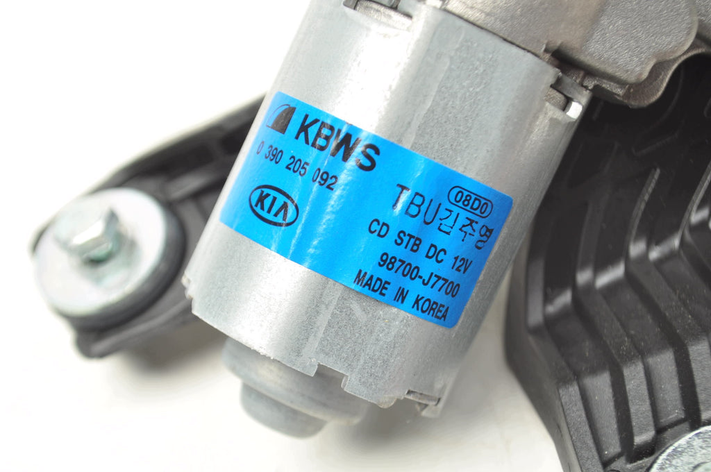 REAR WIPER MOTOR REAR KIA PRO CEED III 98700-J7700 STATION WAGON