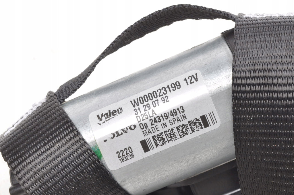 REAR WIPER MOTOR REAR VOLVO C30 31290792 HB 3D