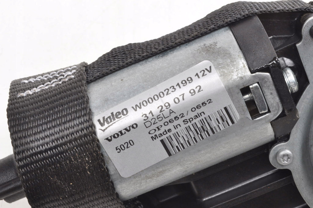 REAR WIPER MOTOR REAR VOLVO C30 31290792