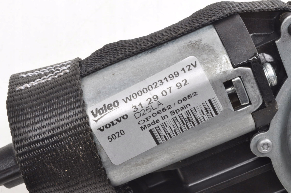 REAR WIPER MOTOR REAR VOLVO C30 31290792