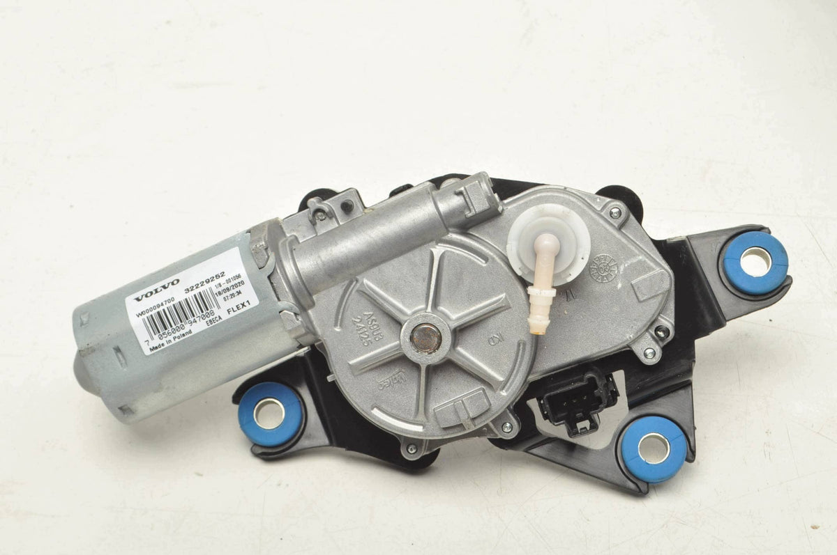 REAR WIPER MOTOR REAR VOLVO V60 II 32229252 STATION WAGON