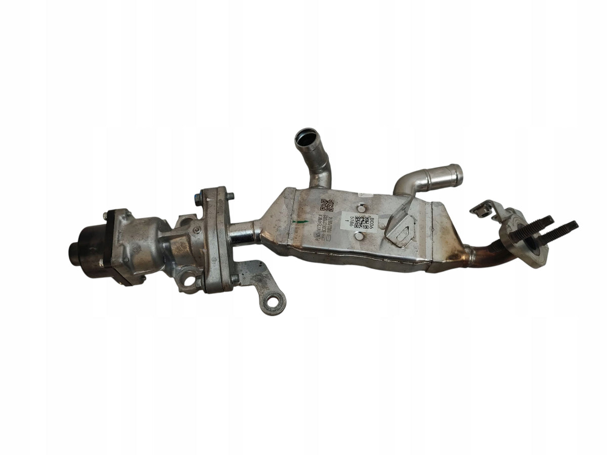 REFRIGERATED VALVE EGR RENAULT CAPTUR II CLIO V ARKANA 1.6 E-TECH 147354PM1A