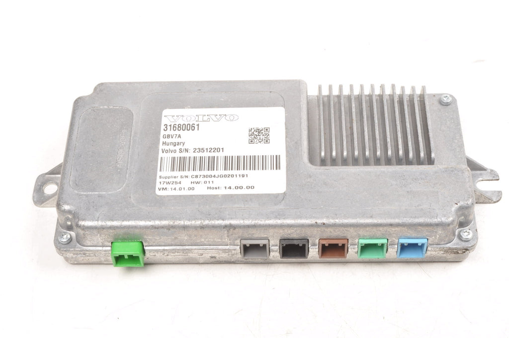 RELAY MODULE CONTROLLER VOLVO XC60 II 31680061