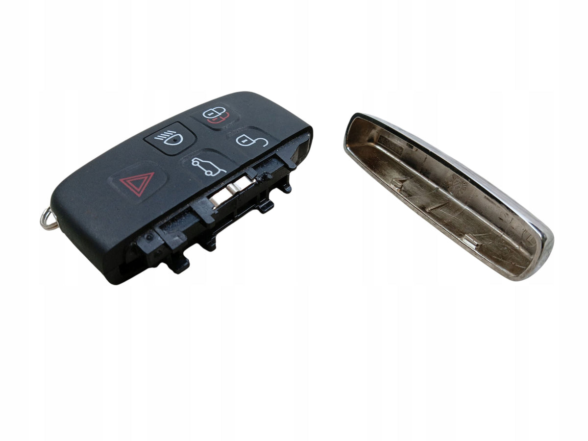 REMOTE CONTROL KEY JAGUAR XF XJ LAND ROVER
