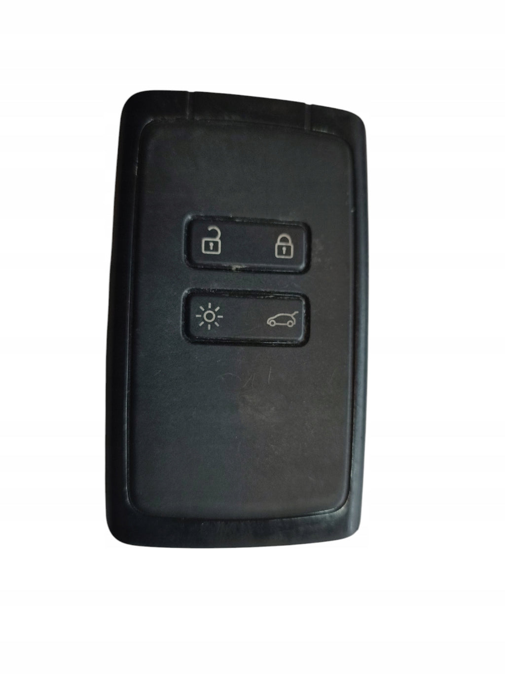 REMOTE CONTROL KEY RENAULT SCENIC IV 4 (2016-2022)