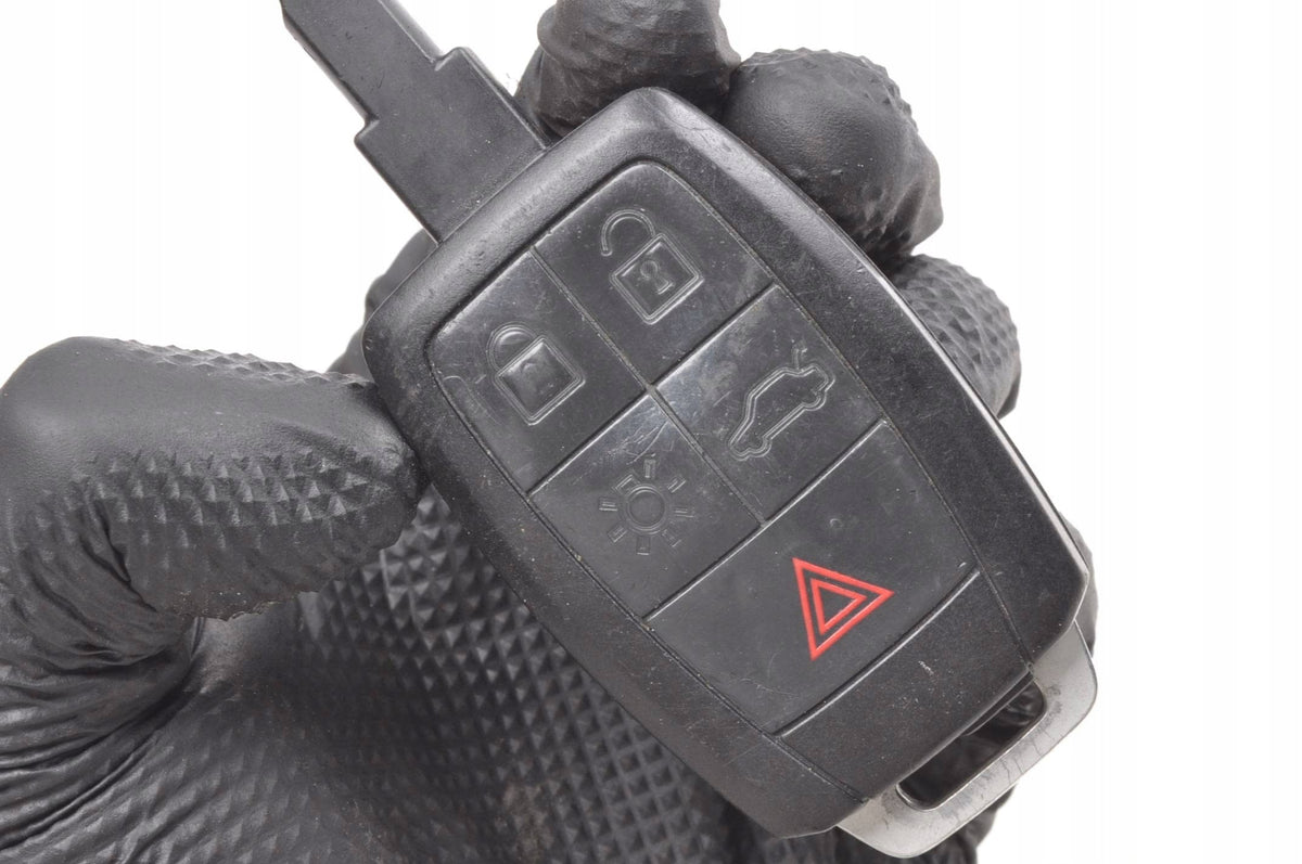 REMOTE CONTROL KEY VOLVO C30 S40 II V50 C70 31252739