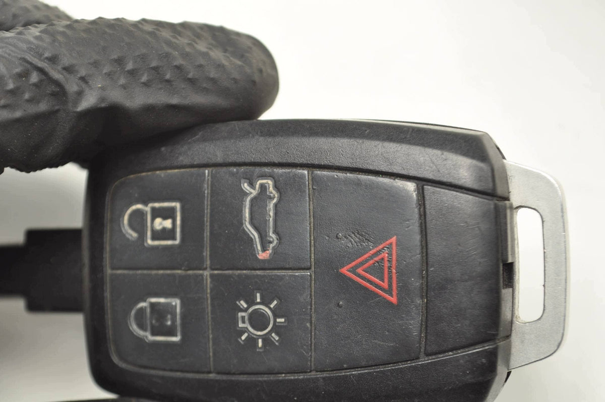 REMOTE CONTROL KEY VOLVO C30 S40 II V50 C70 31252739