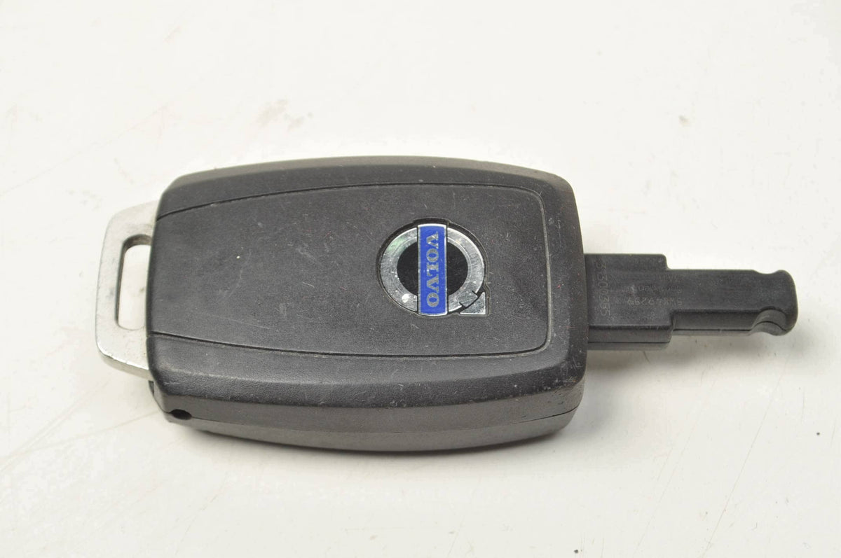 REMOTE CONTROL KEY VOLVO S40 II V50 C30 31300355