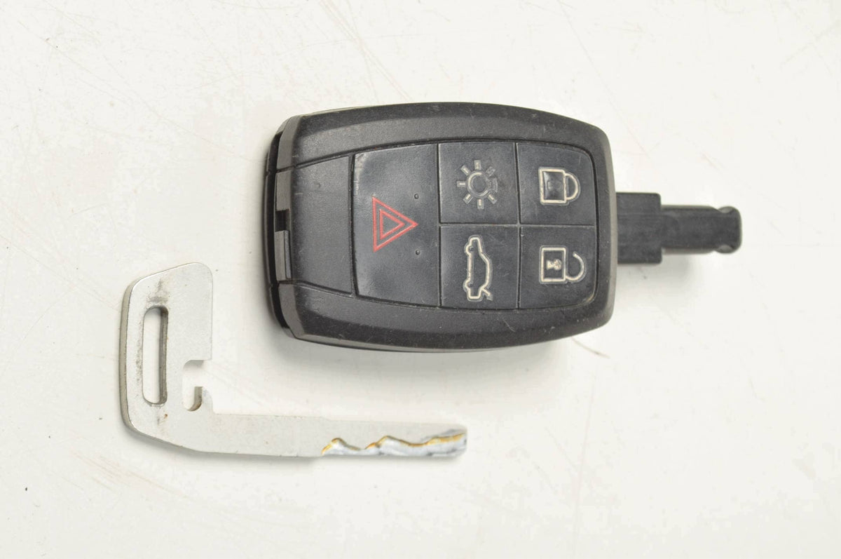 REMOTE CONTROL KEY VOLVO S40 II V50 C30 31300355
