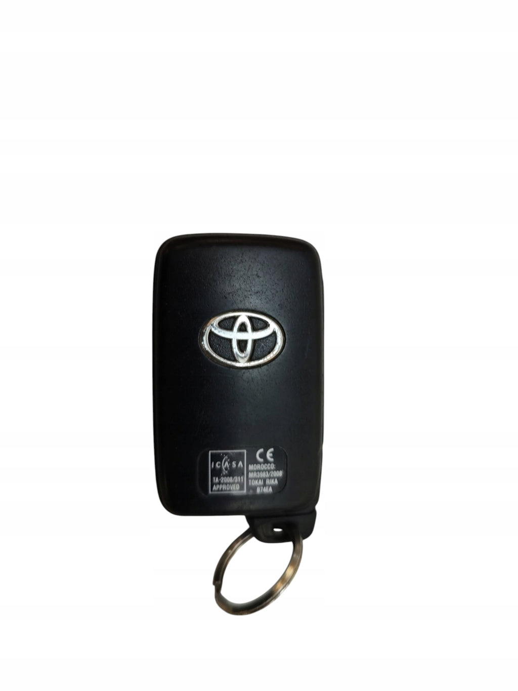 REMOTE CONTROL SMART KEY TOYOTA AVENSIS T27
