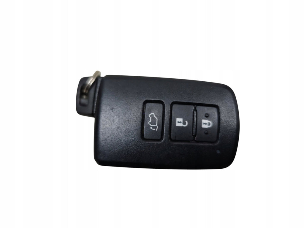 REMOTE SMART KEY 3 BUTTONS TOYOTA RAV4 IV AURIS II CAMRY BA2EQ