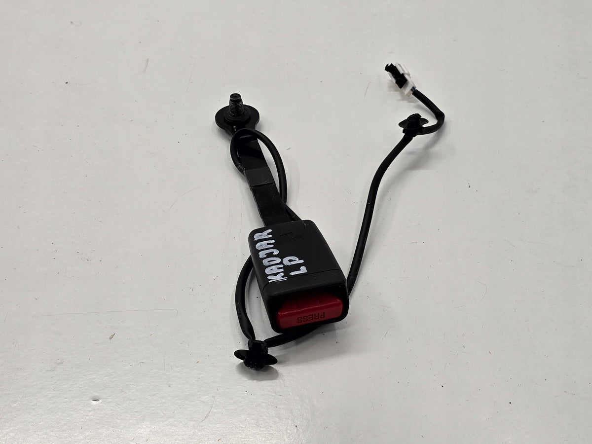 RENAULT CADJAR 16R BELT BUCKLE LEFT FRONT