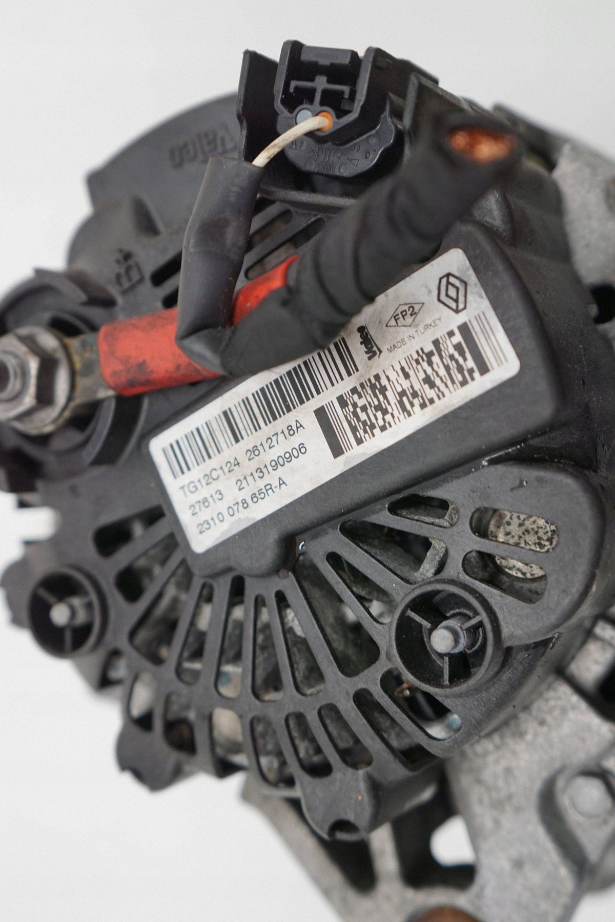 RENAULT CAPTUR 13R ALTERNATOR 231007865R