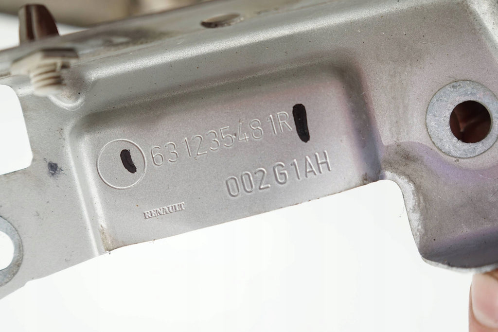 RENAULT CAPTUR AND 13R FENDER BRACKET LEFT FRONT TED69 631235481R