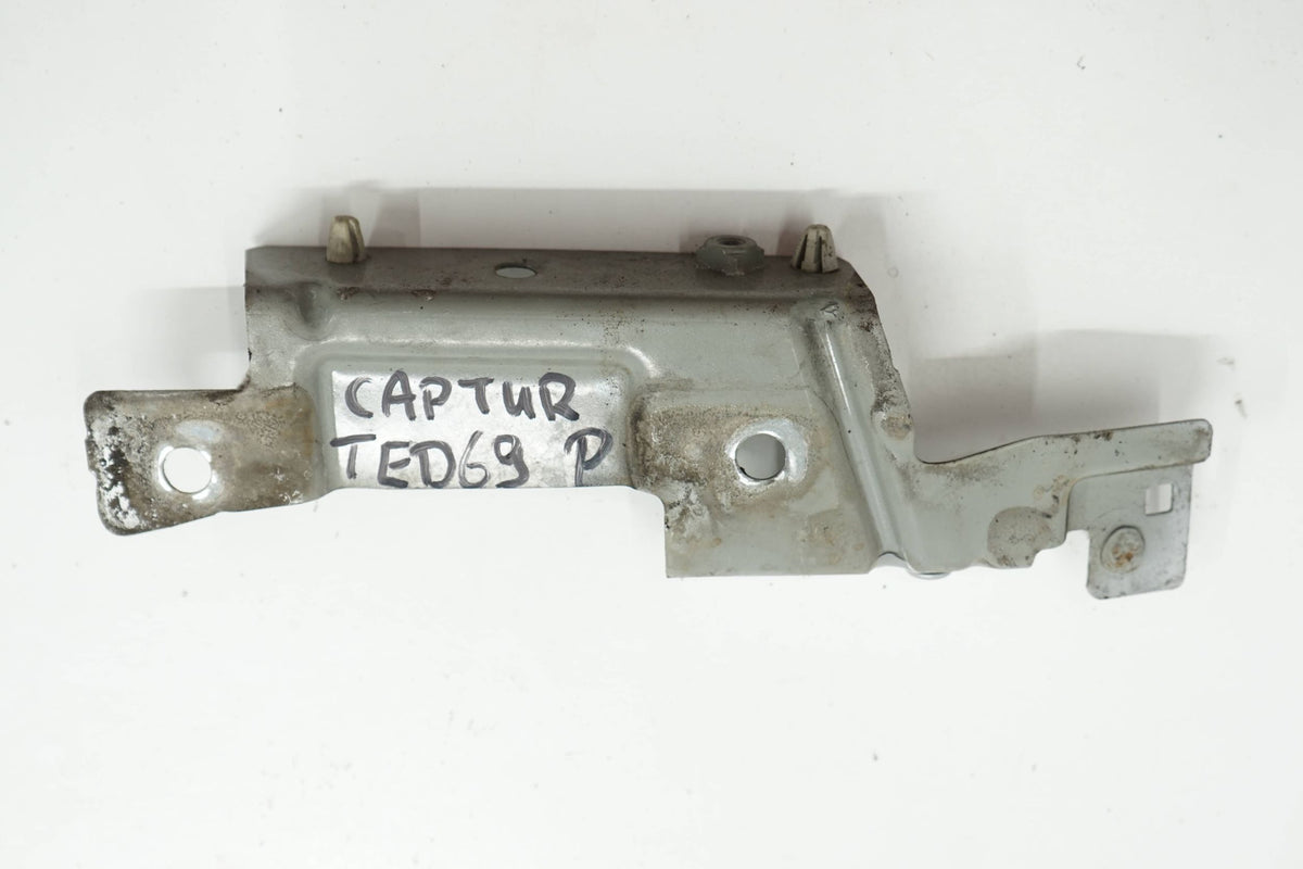 RENAULT CAPTUR AND 13R FENDER BRACKET RIGHT FRONT TED69 631227839R