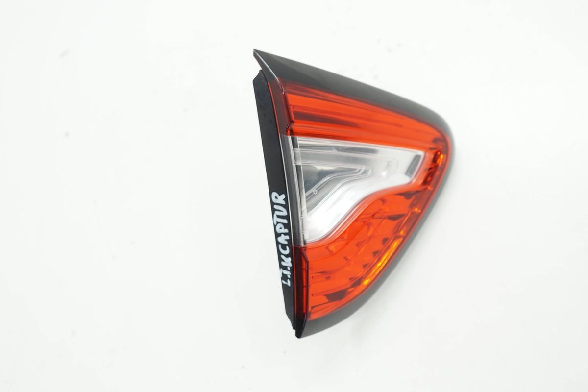 RENAULT CAPTUR AND 13R LAMP IN FLAP LEFT REAR 265557893R