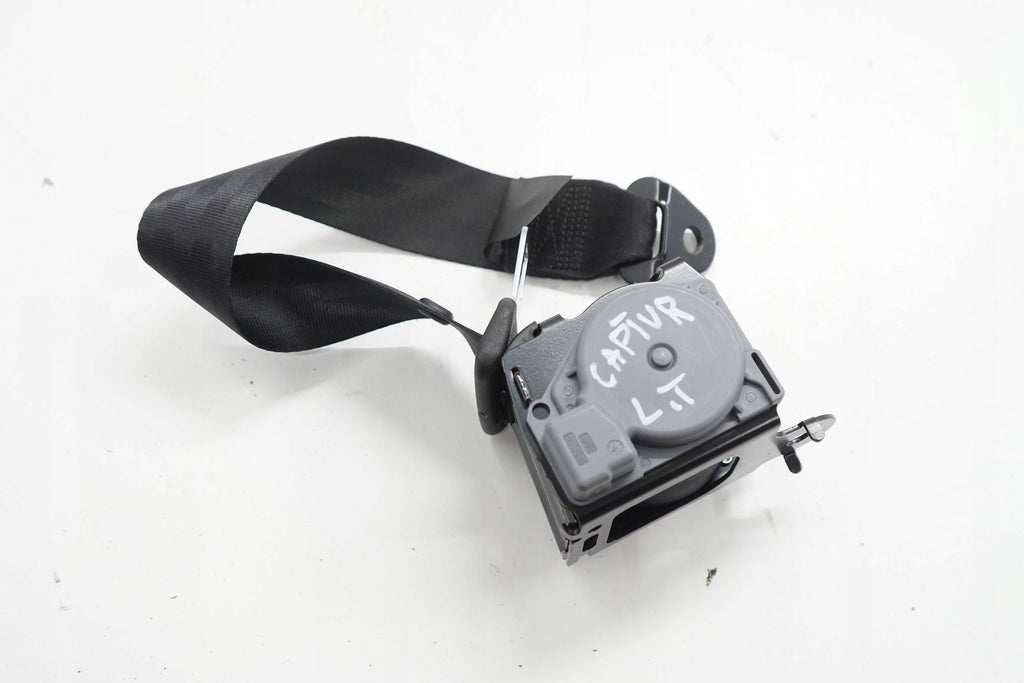 RENAULT CAPTUR AND 13R SEAT BELT LEFT REAR 888406499R