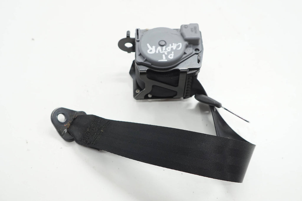RENAULT CAPTUR AND 13R SEAT BELT RIGHT REAR 888406499R