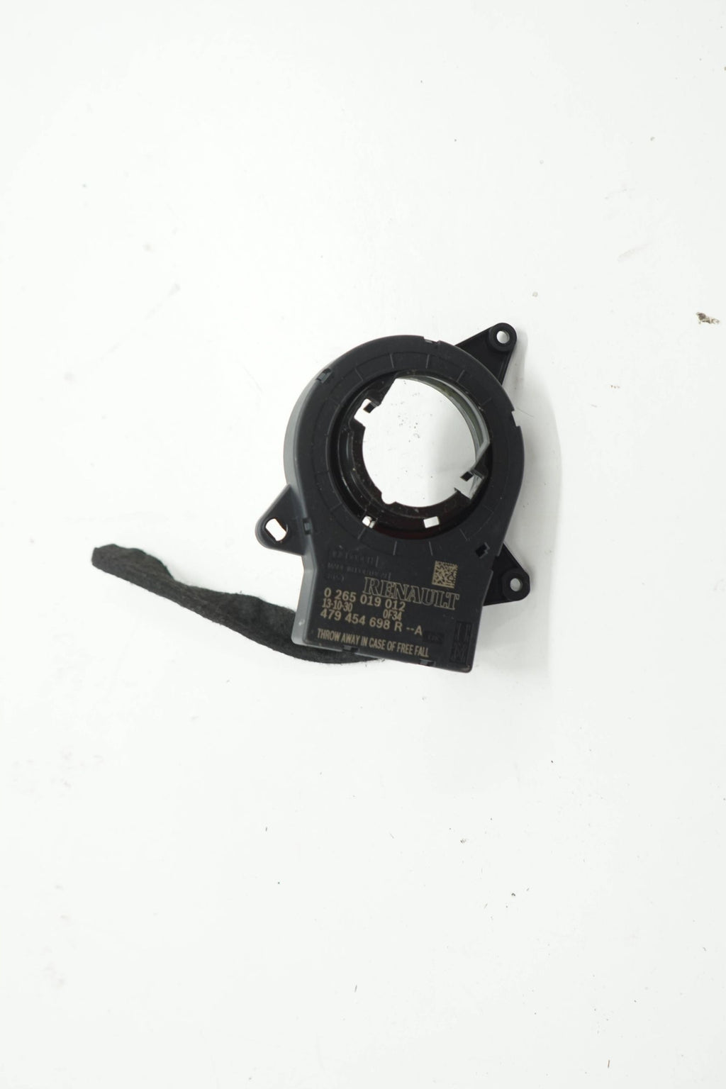 RENAULT CAPTUR AND 13R STEERING ANGLE SENSOR 479454698R
