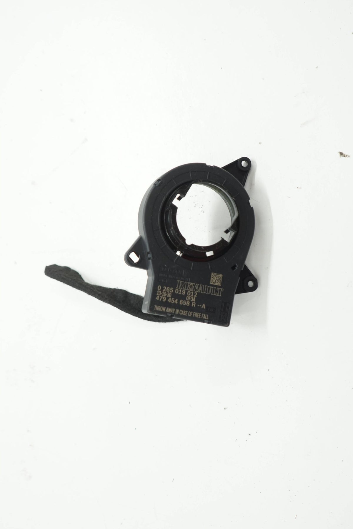 RENAULT CAPTUR AND 13R STEERING ANGLE SENSOR 479454698R
