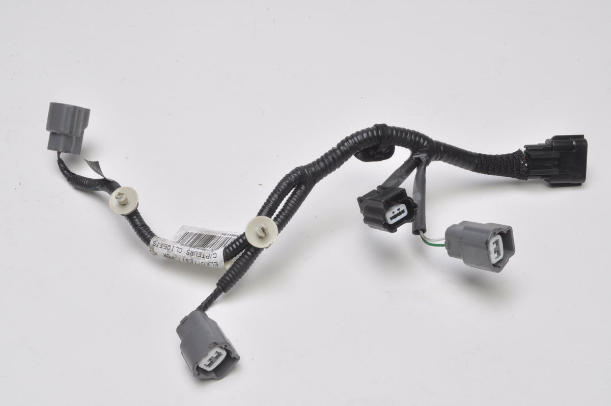RENAULT CAPTUR II 1.6 E-TECH BEAM INJECTOR INSTALLATION 24R 240A89118R