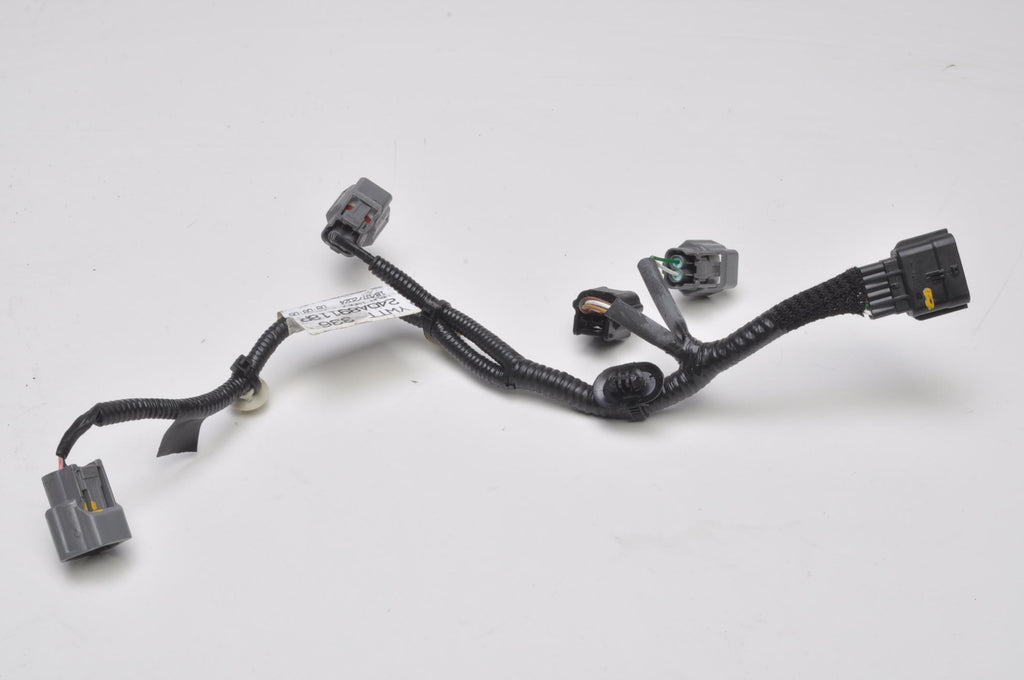 RENAULT CAPTUR II 1.6 E-TECH BEAM INJECTOR INSTALLATION 24R 240A89118R
