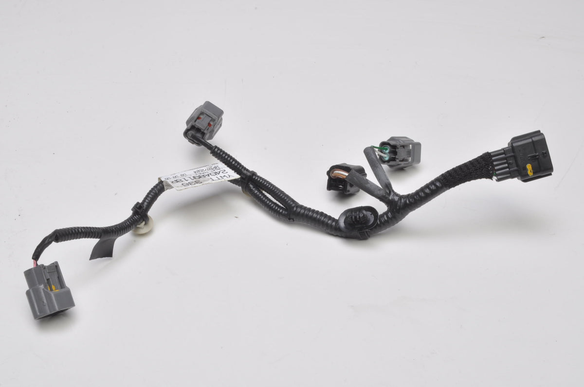 RENAULT CAPTUR II 1.6 E-TECH BEAM INJECTOR INSTALLATION 24R 240A89118R