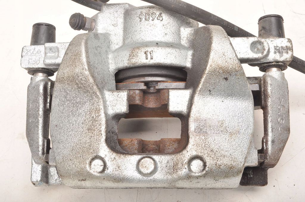RENAULT CAPTUR II 1.6 E-TECH LIFT BRAKE CALIPER RIGHT FRONT