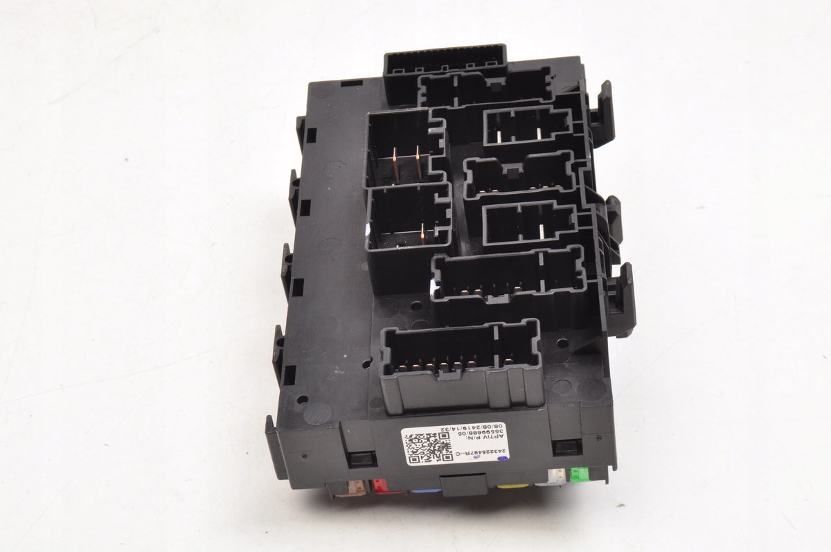 RENAULT CAPTUR II 1.6 E-TECH LIFT FUSE BOX 24R 243225497R