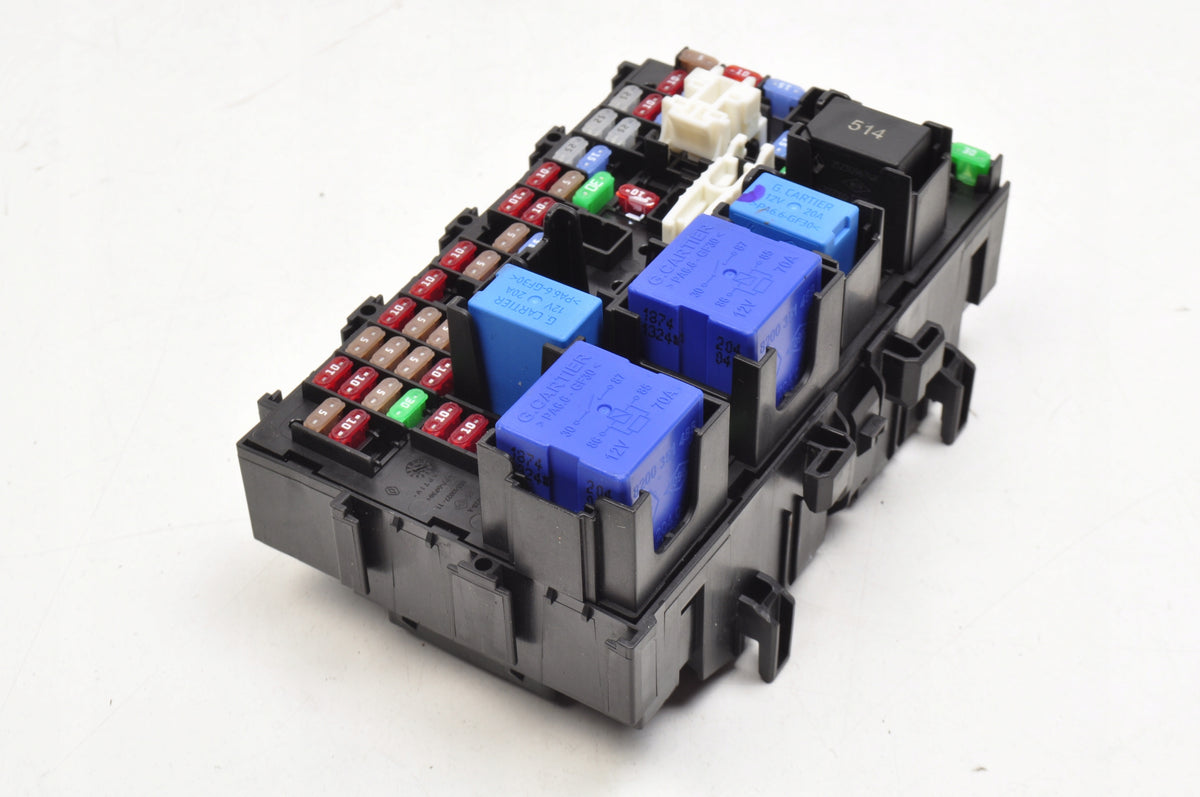 RENAULT CAPTUR II 1.6 E-TECH LIFT FUSE BOX 24R 243225497R