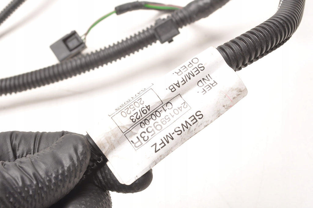 RENAULT CAPTUR II BUNDLE CABLES PARKTRONIC PDC REAR 240159953R