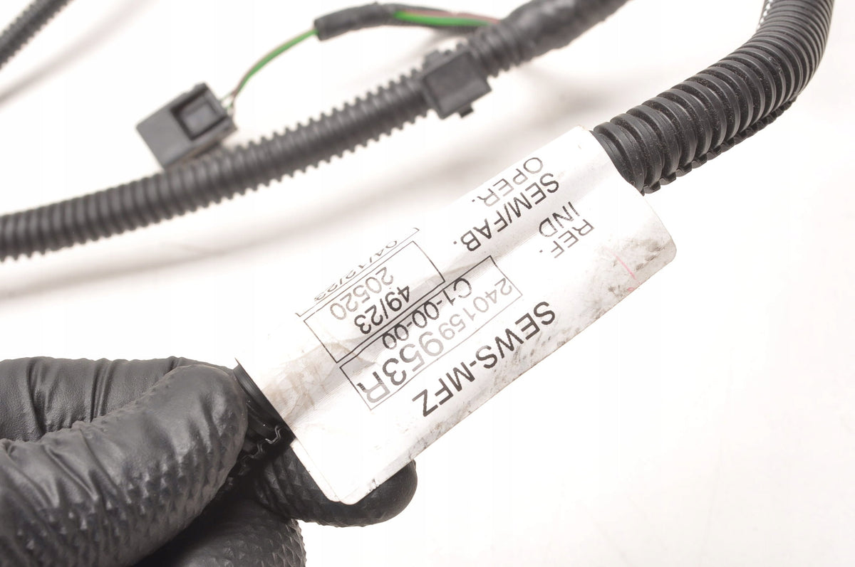RENAULT CAPTUR II BUNDLE CABLES PARKTRONIC PDC REAR 240159953R