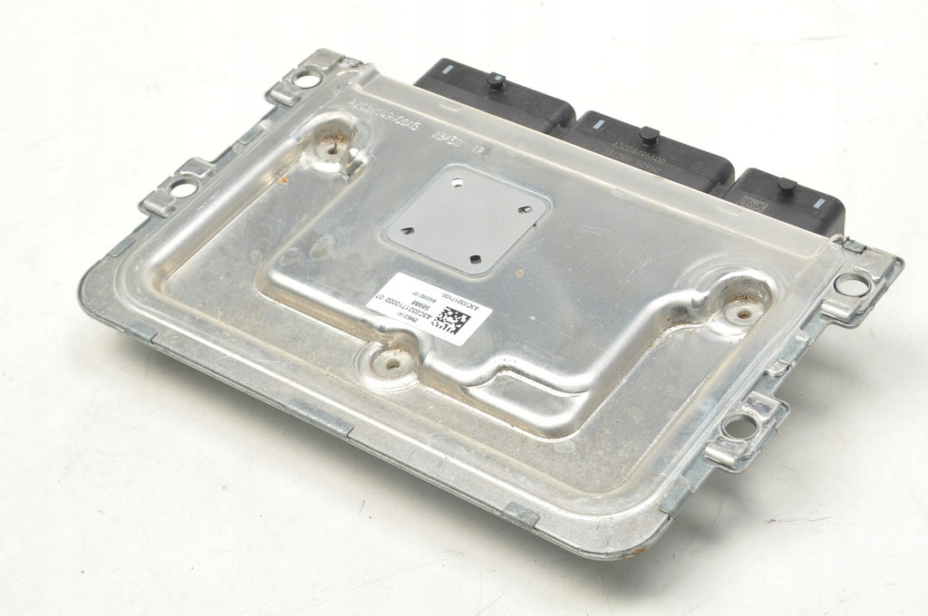 RENAULT CAPTUR II DASH LOGAN 1.0 COMPUTER ENGINE DRIVER 237104638S