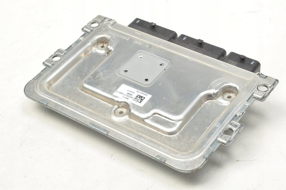 RENAULT CAPTUR II DASH LOGAN 1.0 COMPUTER ENGINE DRIVER 237104638S
