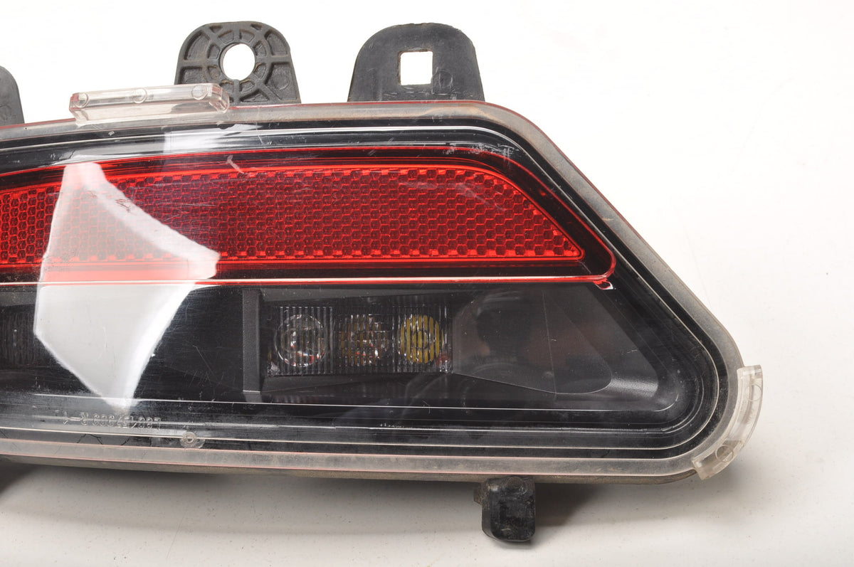 RENAULT CAPTUR II FOG LAMP RIGHT REAR 265800064R