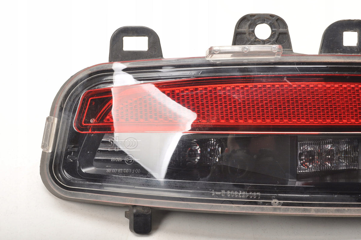 RENAULT CAPTUR II FOG LAMP RIGHT REAR 265800064R
