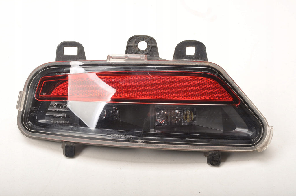 RENAULT CAPTUR II FOG LAMP RIGHT REAR 265800064R