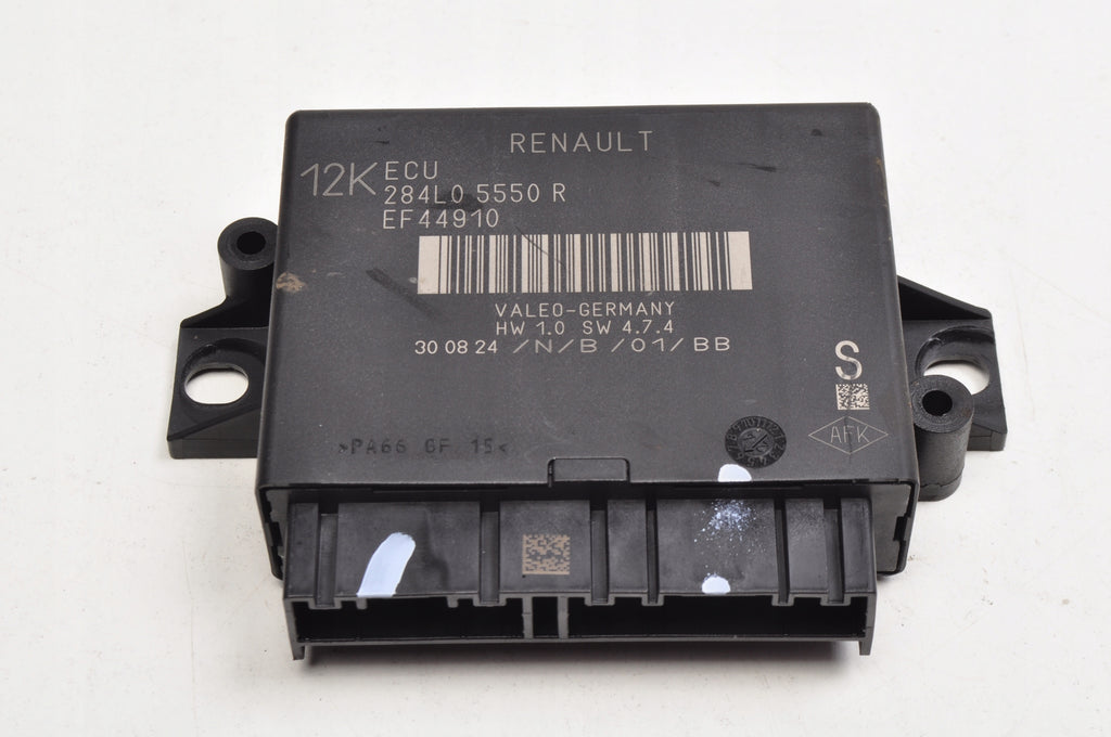 RENAULT CAPTUR II LIFT MODULE PDC PARKTRONIC 284L05550R
