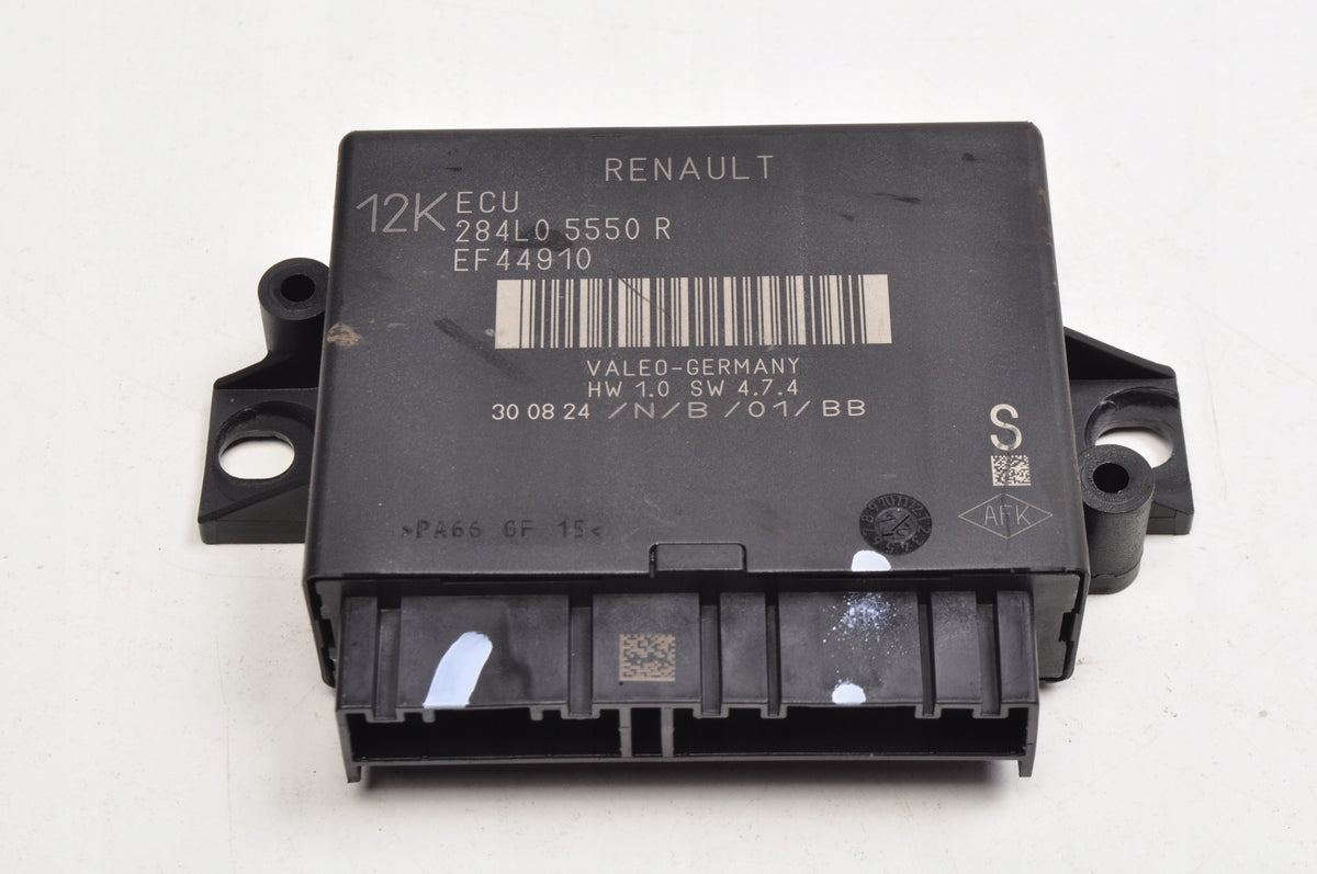 RENAULT CAPTUR II LIFT MODULE PDC PARKTRONIC 284L05550R