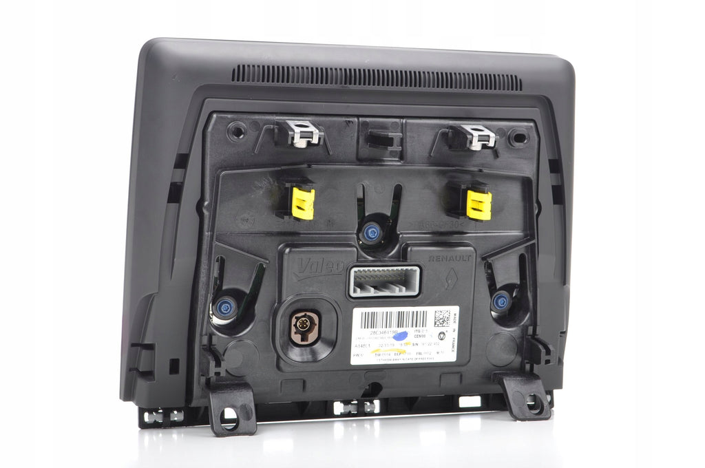 RENAULT CAPTUR II NAVIGATION DISPLAY 280346419R