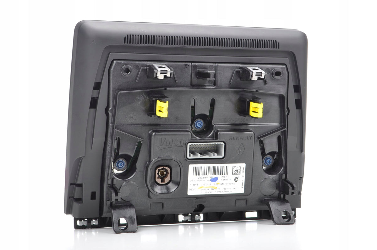 RENAULT CAPTUR II NAVIGATION DISPLAY 280346419R