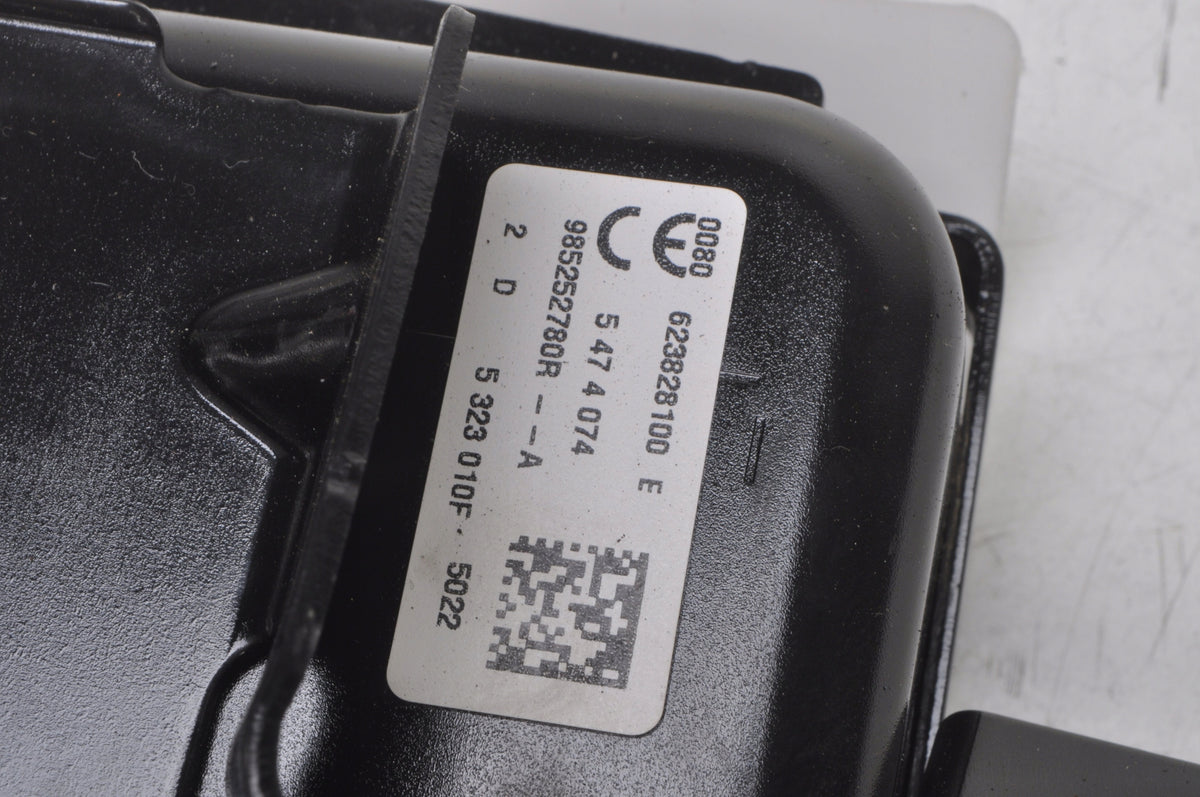 RENAULT CAPTURE AND AIRBAG PASSENGER 985252780R