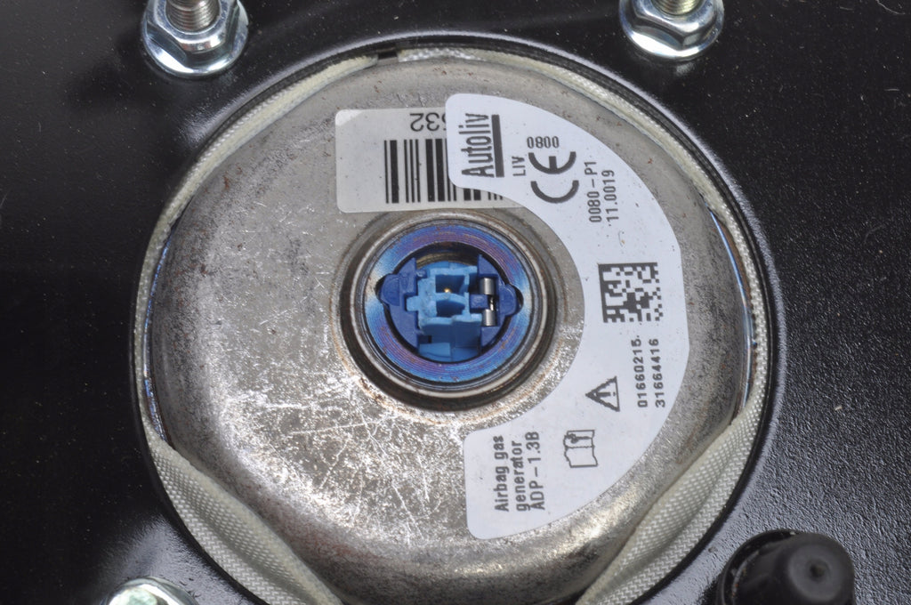 RENAULT CAPTURE AND AIRBAG PASSENGER 985252780R